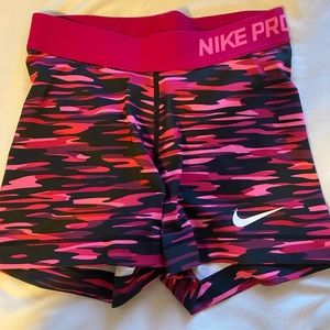 Nike Pro Shorts